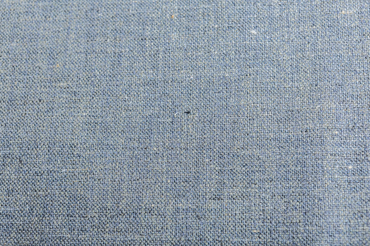 55 Flax Indigo